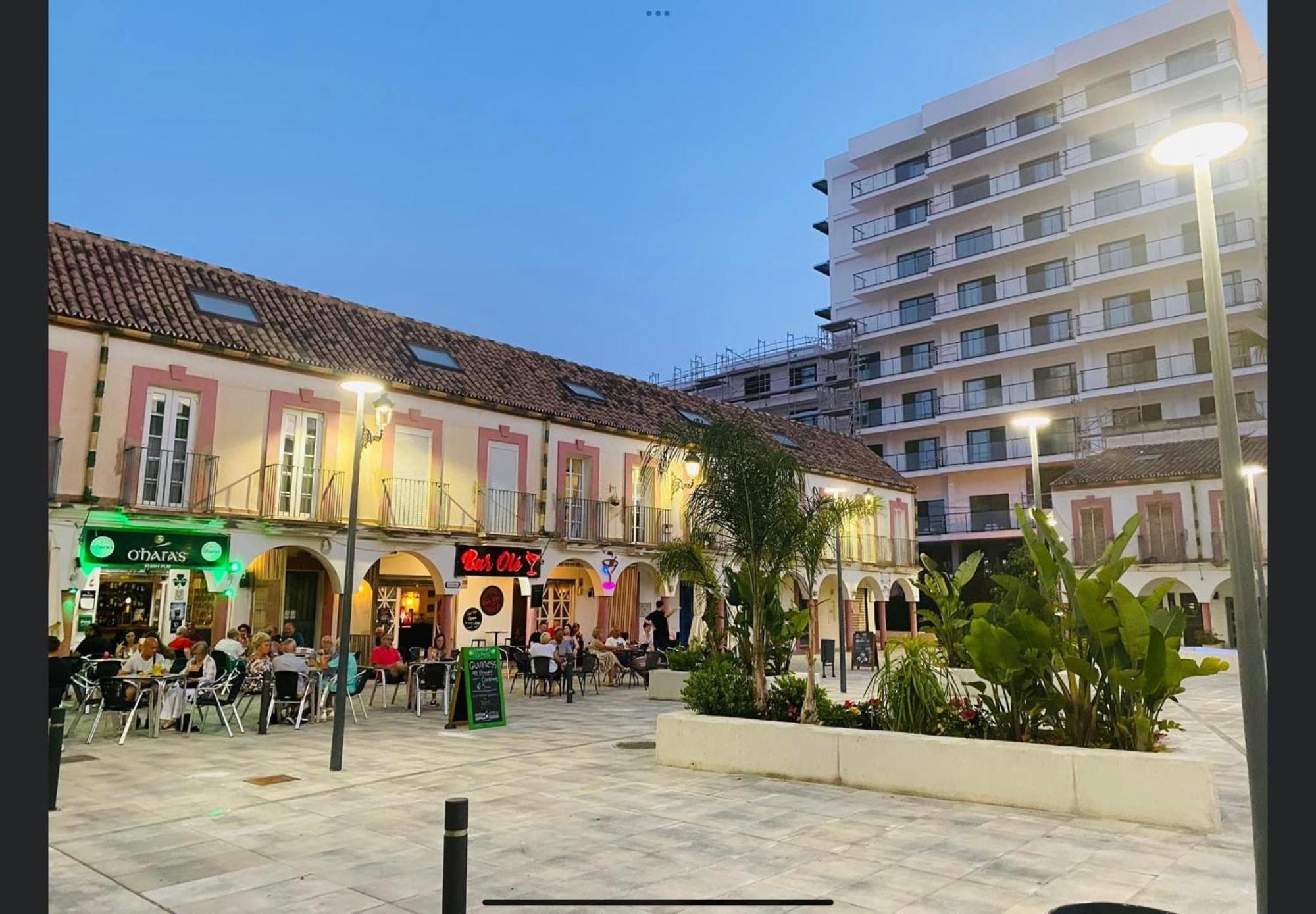 Appartement Casaplazaole Benalmádena